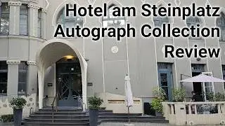 Hotel Review - Hotel am Steinplatz, Autograph Collection