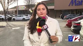 Shoppers take advantage of post-holiday sales day after Christmas