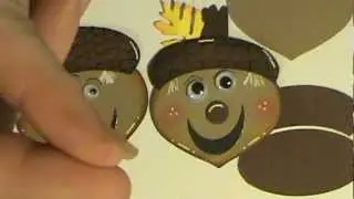 Acorn Punch Art