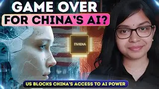 Why the U.S. Is Blocking China from Nvidia&rsquo;s Most Advanced AI Chips