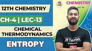 12th Chemistry | Chapter 4 | Chemical Thermodynamics | Lecture 1 | Maharashtra Board |