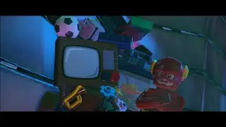 LEGO Batman 3: Beyond Gotham &ndash; The Lantern Menace | Level 6 Walkthrough (No Commentary)
