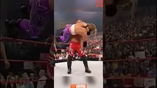 Edge vs. Chris Jericho - WWE RAW 2002