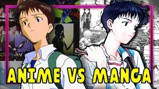 Evangelion: Anime vs Manga ¿Quién tuvo mejor inicio?