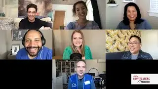 Conversations at Home with SUPERSTORE
