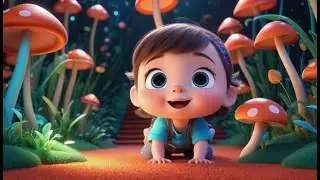 The Soft Carpet Held a Secret | Nursery Rhymes for Kids & Baby Songs