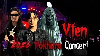 VTEN POKHARA CONCERT 2026 HIGHLIGHTS (COVER ALL SONG ) 14TH POKHARAMAHOTSAB🔥