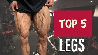 Top 5 cele mai bune exercitii pentru picioare