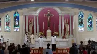 Dedication - Archbasilica of Most Holy Saviour - Nov. 9th 2025