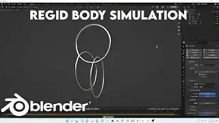 Create Realistic Body Physics in Blender!