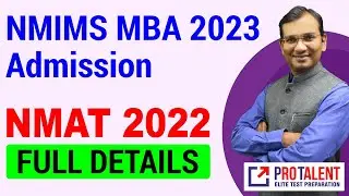 NMAT 2022 Registrations Open; Exam from Oct 10 to Dec 19 NMAT Exam Pattern & Dates | Top B - Schools