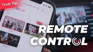 How to Control Your YoloBox Ultra Remotely