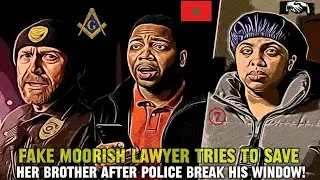 &ldquo;You Have No Jurisdiction!&rdquo; &ndash; Police Shatter Window and Arrest Moorish National!