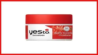 Great product -  Yes To Tomatoes Daily Balancing Moisturizer, Blemish-Fighting & Enlightening Moistu