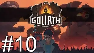Goliath PC Game - Amazing Clubz - Part 10 Let's Play Goliath / Gameplay