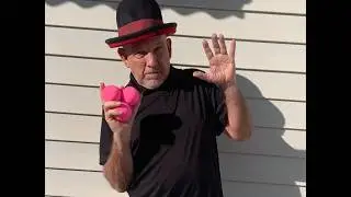 Juggling and magic