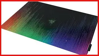 Razer Sphex V2 Gaming Mouse Pad: Ultra-Thin Form Factor - Optimized Gaming Surface