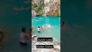 Swaik Lake | Kandowa Jheel | Salt Range | Kallar Kahar