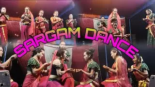 up Bihar nach program|sargam remix dance |tamkuhi raj #dance #viral #trending #video