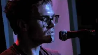 Dragging an Ox Through Water at PDX Pop Now! 2008