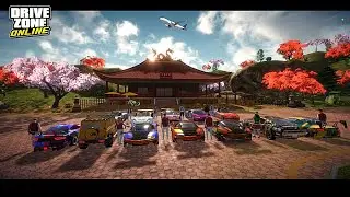 Drive Zone Online | Teams Meet-Up: Evo × SNVC (🇮🇩 Indonesia)