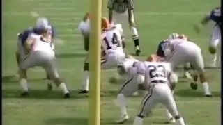 1984 GEORGIA-Kentucky: James Jackson to Fred Lane