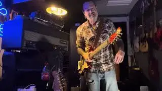 Henrik Danhage. New DiMarzio Signature pickups revealed and Synergy Bogner/Mesa shredding. Enjoy