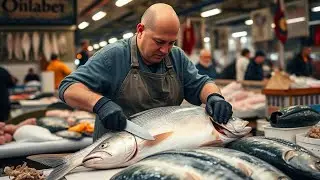 Professional Fish Filleting Tutorial | Simple Tips and Techniques
