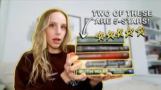 Must-read Books Of The Month - Booktuber Review!