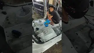 full interrior detailing #kemubucarwash #detailing #trending #carwash #malaysia