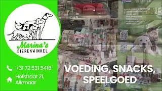 1 Marina's Dierenwinkel PROMOTOUR ALKMAAR 4