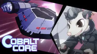Cobalt Core : Self-Defense(Cover)