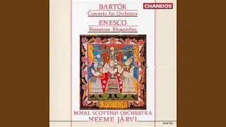 Two Romanian Rhapsodies, Op. 11: No. 2 in D Major