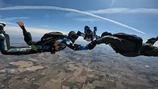 4 Way Fun Jump 4/23/25