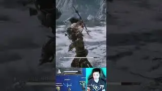 Started Out Well But I Did Not Clear This Yet Erlang Boss Fight - Black Myth: Wukong