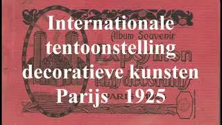 exposition paris1925 movie
