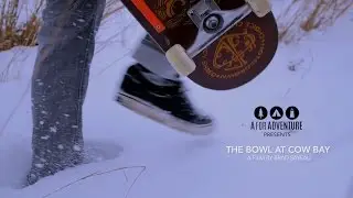 The Bowl at Cow Bay