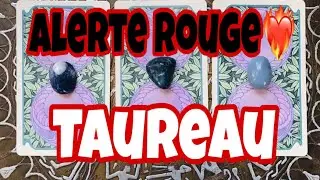 TAUREAU KARMA !!️🚨 LE 1 FÉVRIER TA VIE EXPLOSE 😭💔 HOROSCOPE
