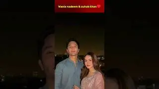 Wania Nadeem & zuhab khan &hearts;️ sister engagement #shorts #viral #childactress #finance