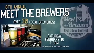 Beer King at Meet The Brewers Craft Beer Festival 2016