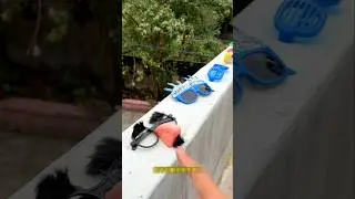 Sunglasses 🥸😎New Viral Gadgets Smart Appliances Kitchen Utensils/ Home Inventions #shorts​