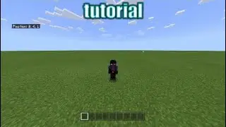 The 2 ways to speedbridge on minecraft bedrock edition-tutorial ps4