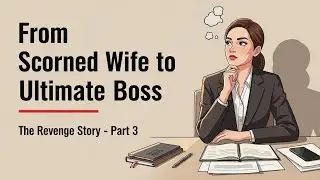 From Scorned Wife to Ultimate Boss: The Revenge Story&rdquo; Part 3