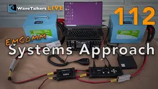 Systems Approach - WaveTalkers LIVE 112