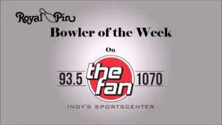 Royal Pin Bowler of the Week - Kari Woodruff