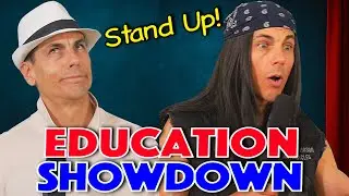 🎤 The Stand-Up Comedy Education Showdown: Tradition vs. Innovation!