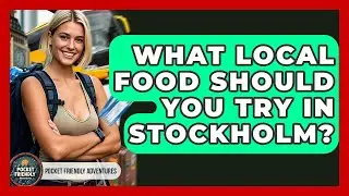 What Local Food Should You Try In Stockholm? - Pocket Friendly Adventures