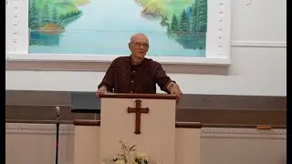 A witness for Christ | Acts 1:6-9 | 1-1126 PM