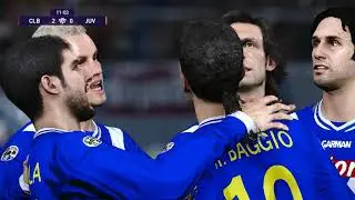 PES 2021 ROBERTO BAGGIO