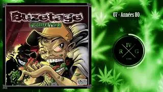 Buz&eacute;tage - Ann&eacute;es 80